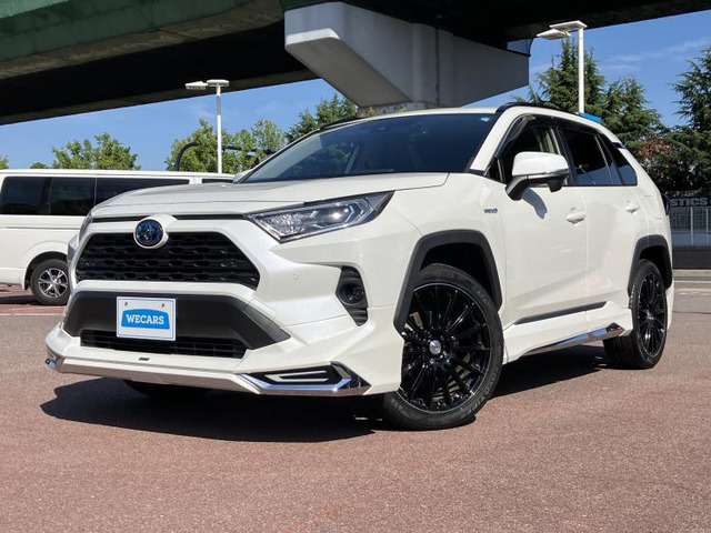 RAV42.5 ハイブリッド X