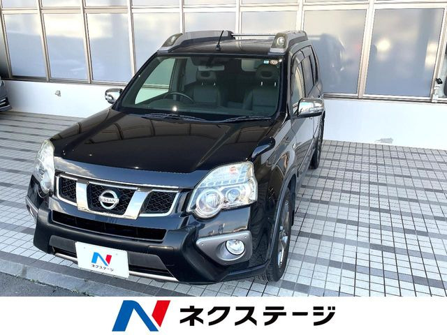 日産 エクストレイル 