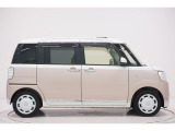 県内13店舗にて常時500台以上ダイハツ車を展示中です。見て、触って、納得のいく一台をぜひ見つけてください。