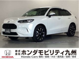 艶やかに、そして凛々しく。感性を刺激する力強い存在感のZR-V e:HEV Zです。
