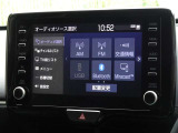 ブルートゥースを搭載しています、スマホと連動させると音楽等を楽しむことができます。