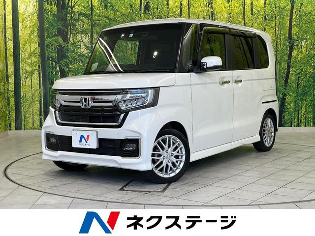ホンダ N-BOXカスタム 