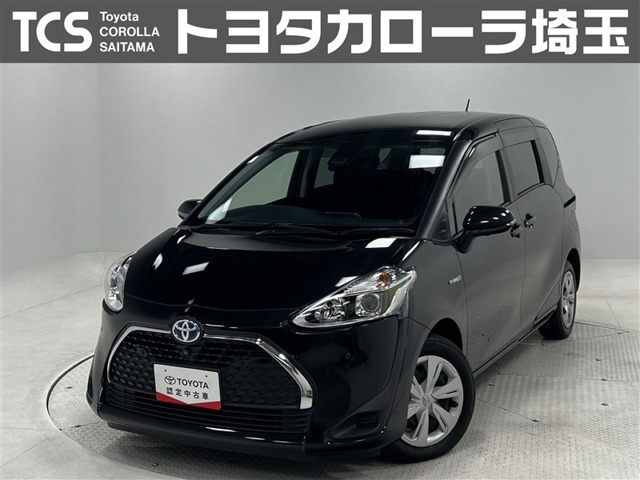 シエンタ ハイブリッド 1.5 ファンベース G（6AA-NHP170G）