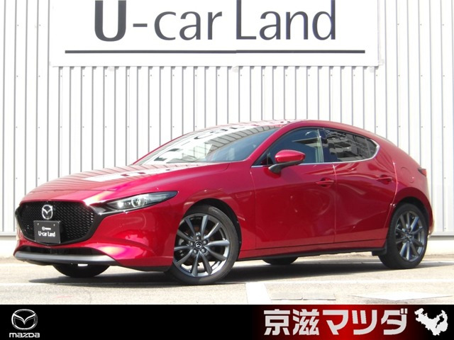 MAZDA3ファストバック 2.0 20S プロアクティブ