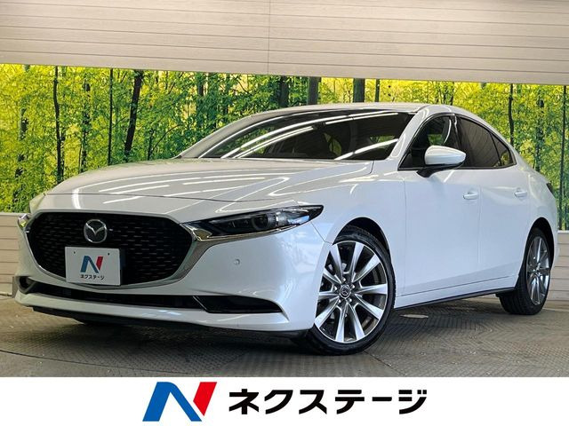 MAZDA3セダン 2.0 20S Lパッケージ