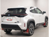 ヤリスクロス 1.5 ハイブリッド Z E-Four 4WD 