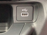 USB・外部入力が可能です♪