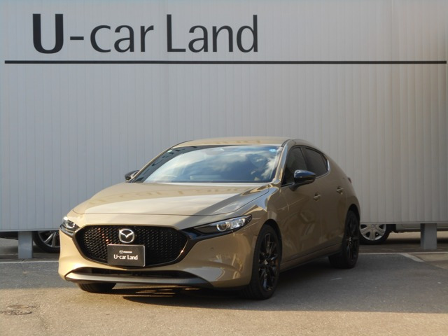 マツダ MAZDA3ファストバック 