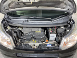 【エンジンルーム】エンジンの調子は良好です!ご納車前にはしっかりとオイル交換・その他油種類の点検補充をさせて頂きます。また、ガリバーでは修復歴のある車は販売いたしません。
