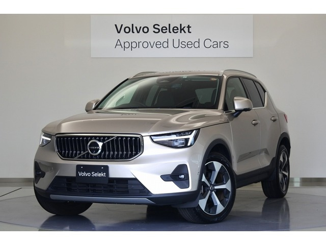 XC40 アルティメット B4 AWD 4WD