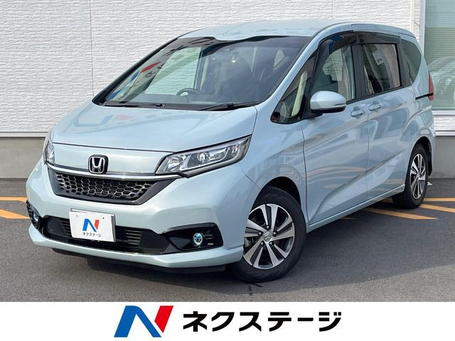 ホンダ フリード+ 