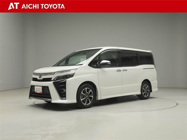 トヨタ ヴォクシー 