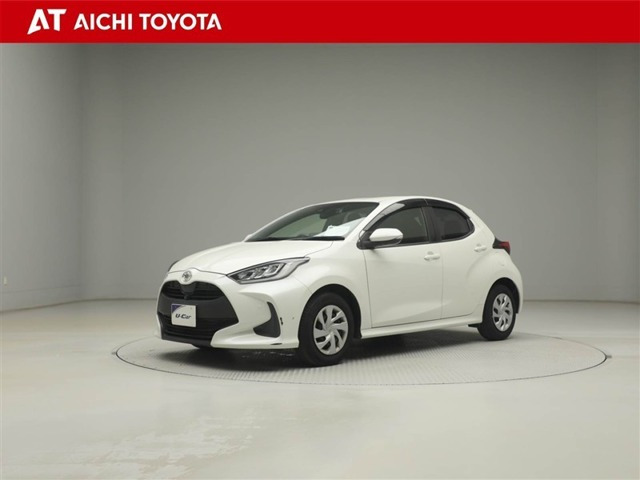 トヨタ ヤリスクロス 