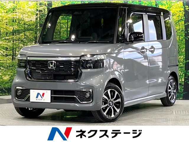 ホンダ N-BOXカスタム 