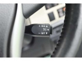 クルーズコントロール機能付きで高速道路を一定速度で安定して走る事が出来ます。