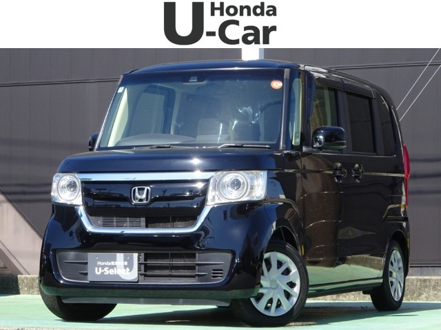 N-BOX G EX ホンダセンシング