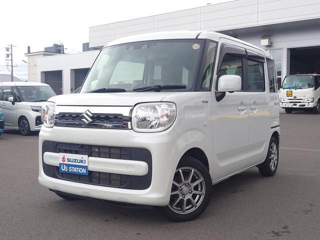 スペーシア ハイブリッド(HYBRID)  X 
