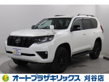 トヨタ ランドクルーザープラド