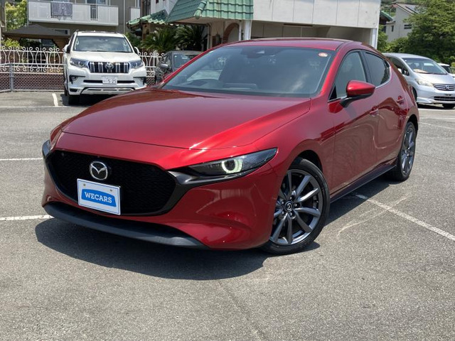 MAZDA3ファストバック 1.8 XD プロアクティブ
