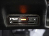 【ETC車載器】高速道路のご利用時にとても便利なETC車載器。セットアップ(費用別途)後にお渡ししとなります。