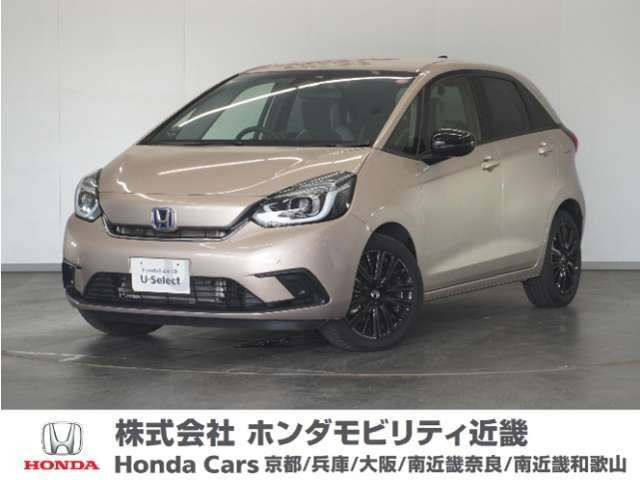 フィット 1.5 e:HEV ホーム メゾン