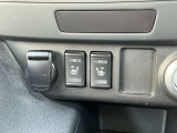 運転席、助手席シートヒーター