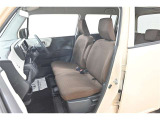 見通しのよいすっきりとした視界で、誰でも運転しやすいです。運転のしやすさは疲れにくさにも繋がりますよ♪