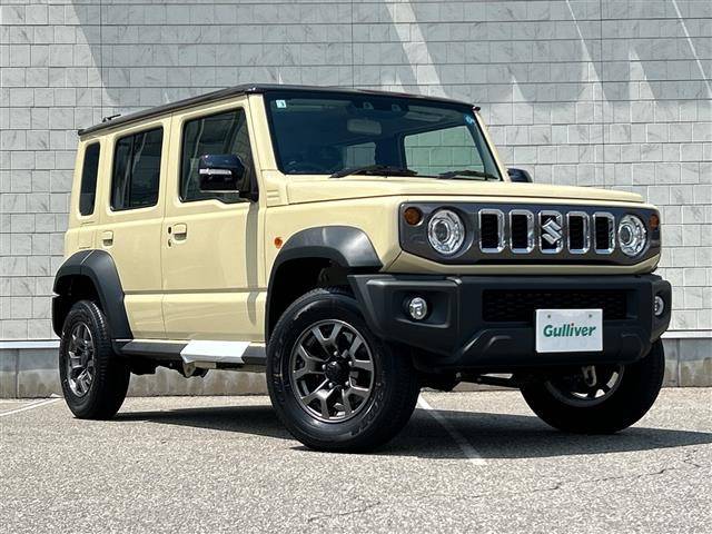 ジムニーノマド 1.5 FC 4WD ワンオーナー