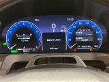 新世代TFT液晶メーターです。