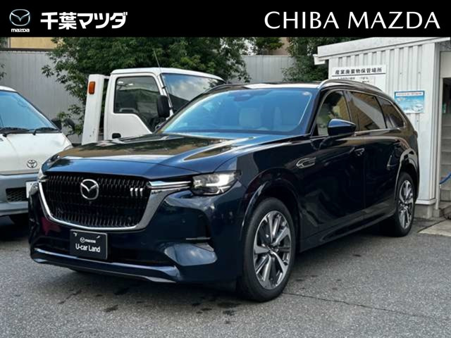 CX-80 3.3 XD ハイブリッド プレミアム モダン ディーゼル 4WD 