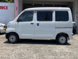 ハイゼットカーゴ デラックス SAIII ハイルーフ 