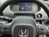 安全運転支援システム Honda SENSING付きです。常にシステムで周囲の状況を認識し、ドライバーをサポートします!!