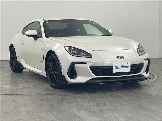 BRZ 2.4 S 6MT修復歴無し