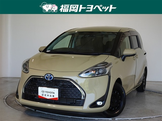 トヨタ シエンタ 