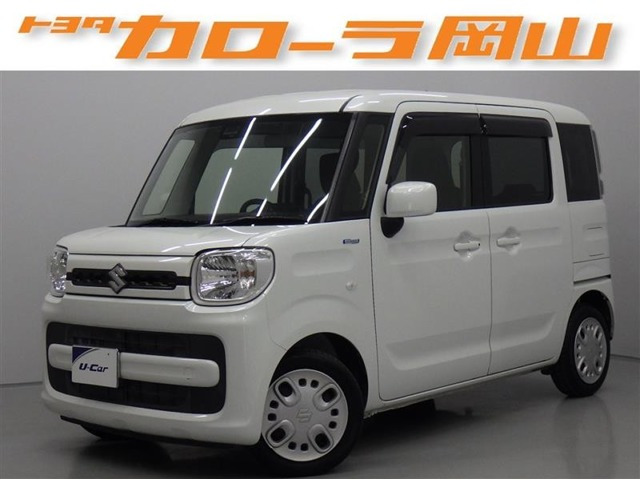 スペーシア ハイブリッド(HYBRID) G