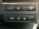 運転席スイッチ部