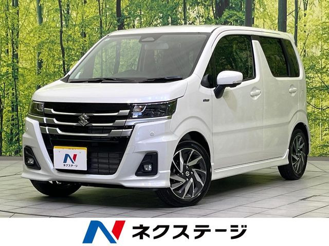 ワゴンR  ハイブリッドZX