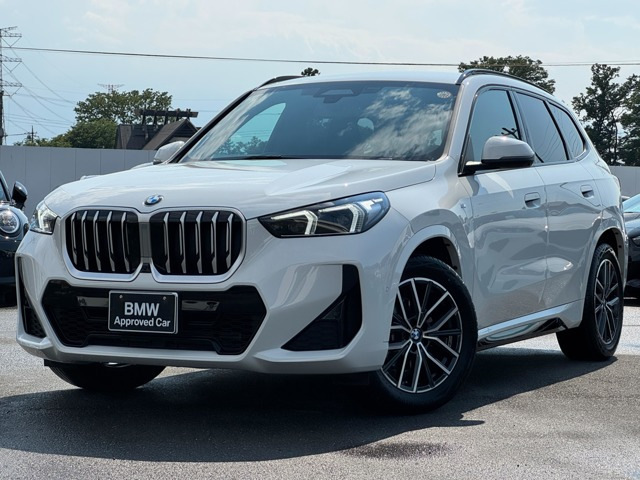 X1 xドライブ 20d Mスポーツ DCT 4WD 