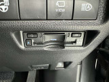ETC車載器付きです。高速道路の料金所もスムーズに通過できます。