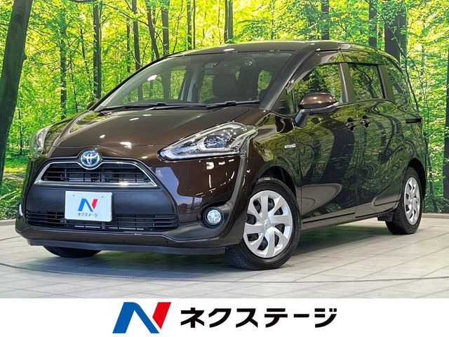 シエンタ ハイブリッド 1.5 G クエロ 