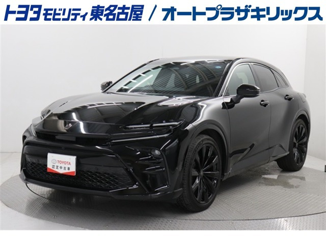 クラウンスポーツ 2.5 Z E-Four 4WD