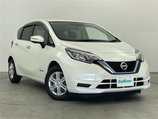 ノート 1.2 e-POWER X 修復歴無し