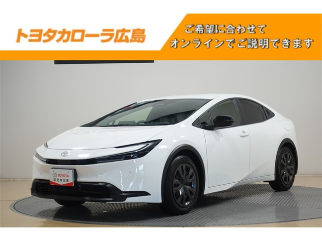 プリウス 1.8 X