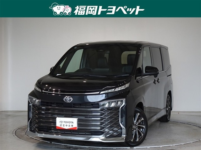 トヨタ ヴォクシー 