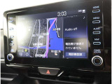 知らない道も安心のナビゲーション装備です!