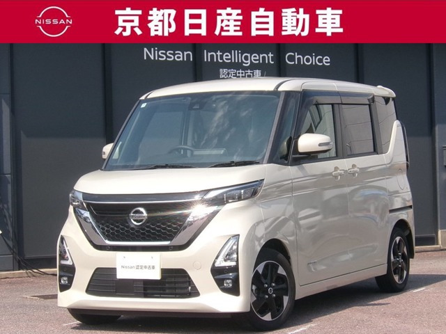 デイズ ハイウェイスターX プロパイロットエディション