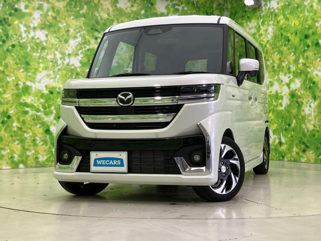 フレアワゴン カスタムスタイル ハイブリッド XT