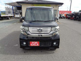 N-BOX+カスタム G ターボ パッケージ 4WD 