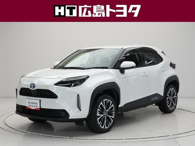 トヨタ ヤリスクロス 