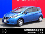 日産人気の、ノート12X Vセレクション 入荷しました♪